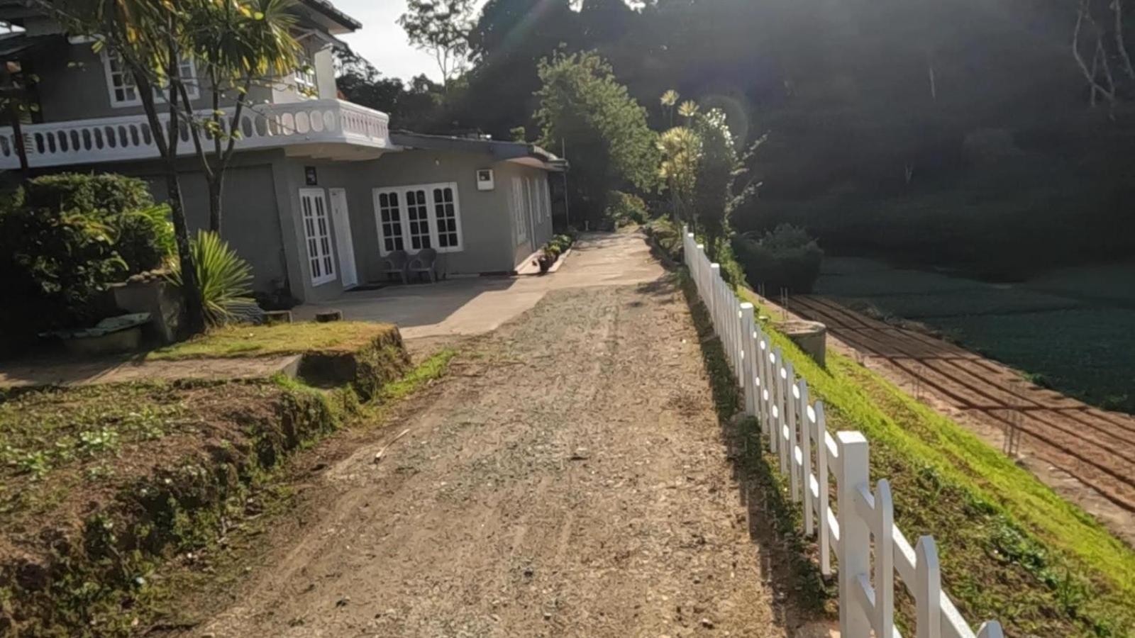 Homestay The Galways Edge