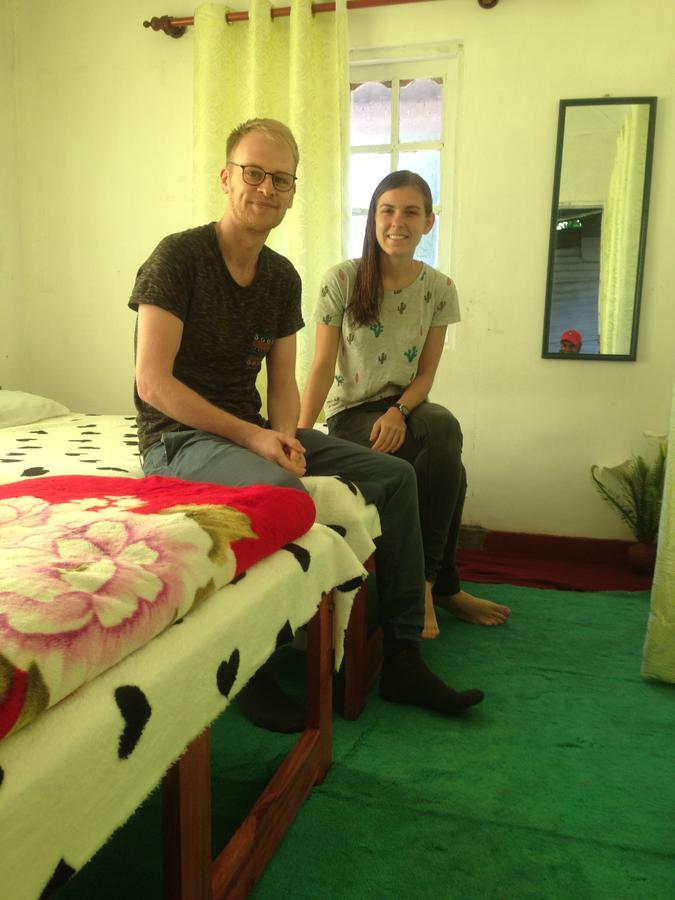 Homestay The Galways Edge